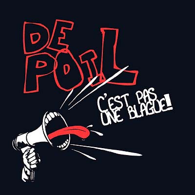 View Full Cover of C'est pas une blague ! No Cover!